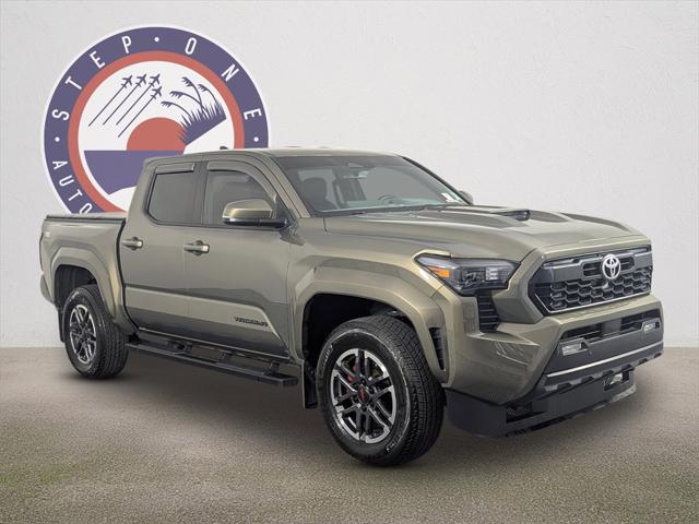 2024 Toyota Tacoma TRD Sport 2WD