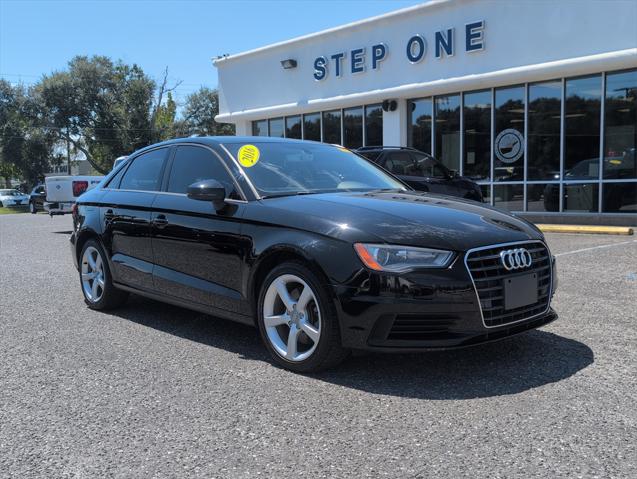 2016 Audi A3 1.8T Premium