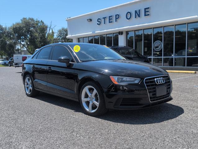 2016 Audi A3 1.8T Premium