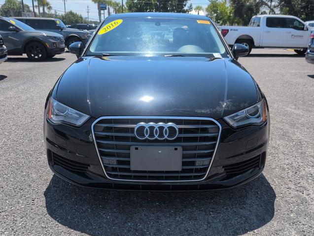 2016 Audi A3 1.8T Premium