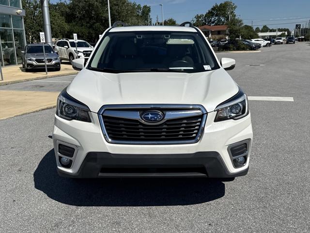 2019 Subaru Forester Limited