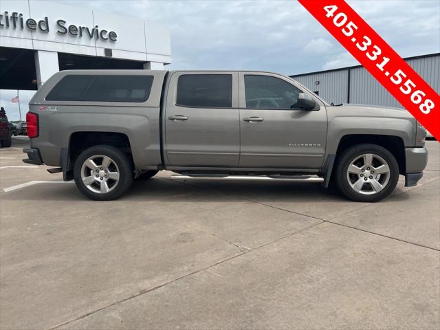 2017 Chevrolet Silverado 1500 2LT