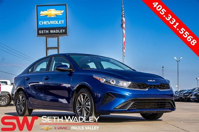 2024 Kia Forte LXS 2024 Kia Forte LXS