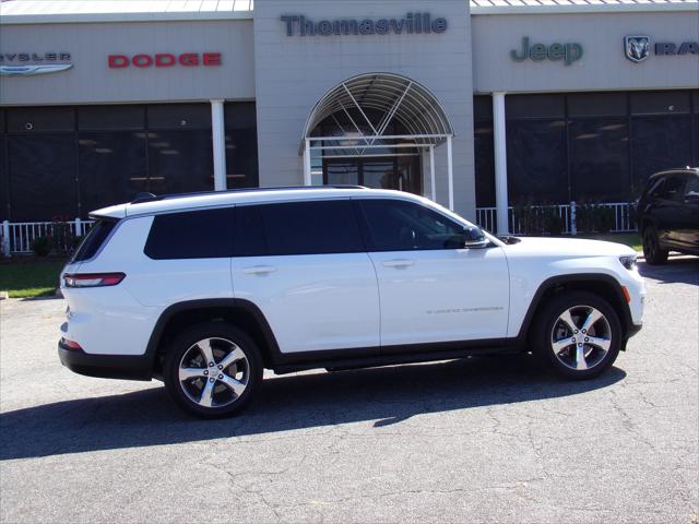 2022 Jeep Grand Cherokee L Limited 4x4