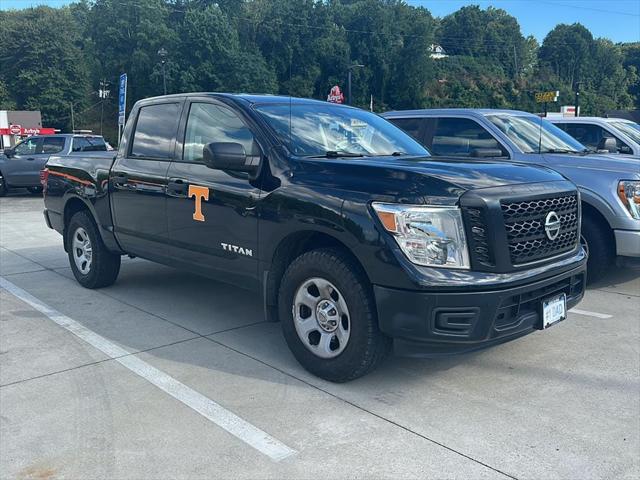 2018 Nissan TITAN S