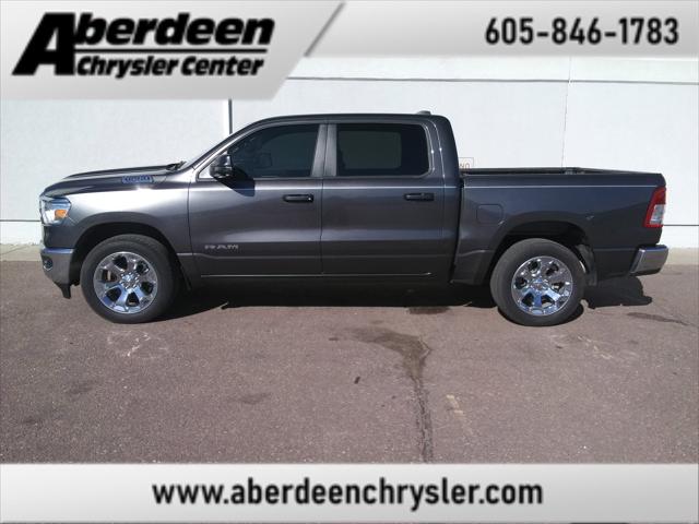 2023 RAM 1500 Big Horn Crew Cab 4x4 57 Box 2023 RAM 1500 Big Horn Crew Cab 4x4 57 Box