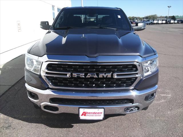 2023 RAM 1500 Big Horn Crew Cab 4x4 57 Box 2023 RAM 1500 Big Horn Crew Cab 4x4 57 Box