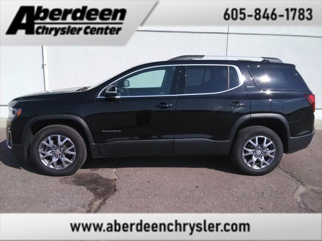 2020 GMC Acadia AWD SLT