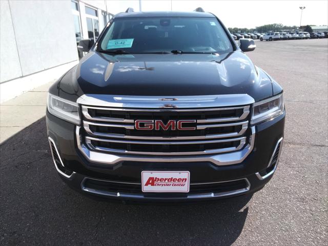 2020 GMC Acadia AWD SLT