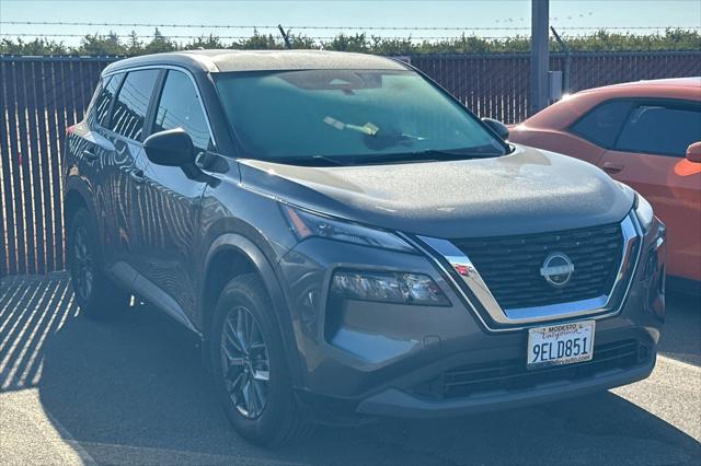 2023 Nissan Rogue S FWD