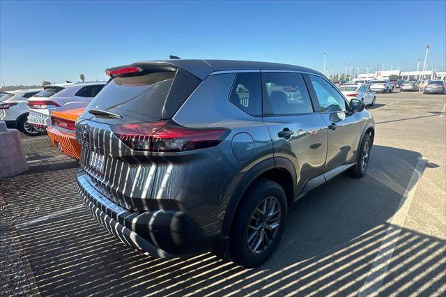 2023 Nissan Rogue S FWD