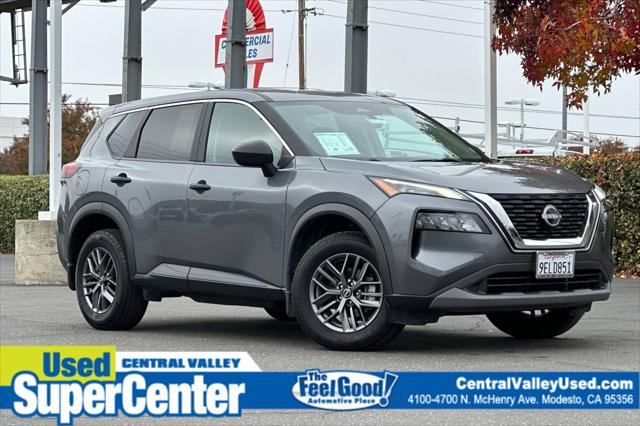 2023 Nissan Rogue S FWD