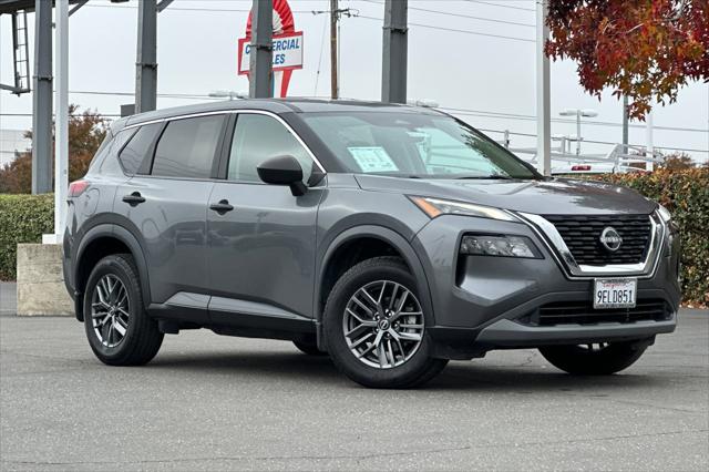 2023 Nissan Rogue S FWD