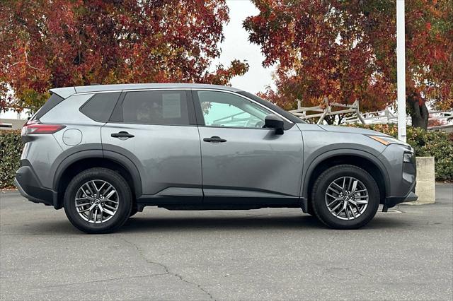 2023 Nissan Rogue S FWD