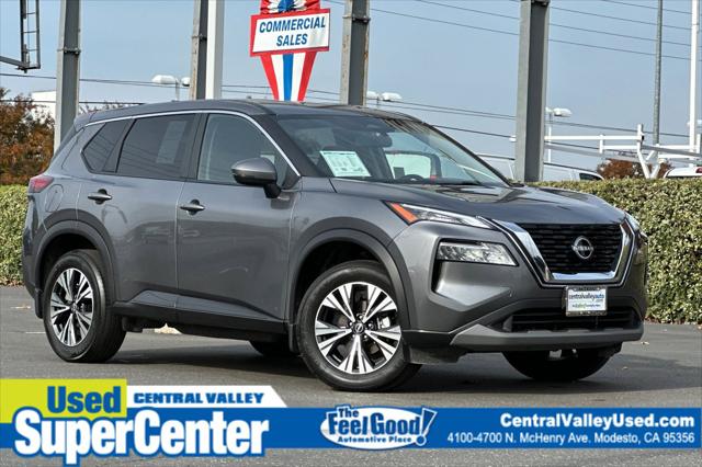 2023 Nissan Rogue SV FWD 2023 Nissan Rogue SV FWD