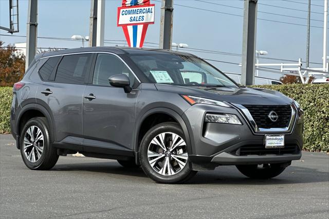 2023 Nissan Rogue SV FWD 2023 Nissan Rogue SV FWD