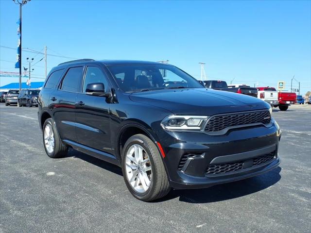 2024 Dodge Durango GT Plus AWD 2024 Dodge Durango GT Plus AWD