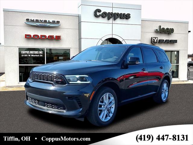 2024 Dodge Durango GT Plus AWD 2024 Dodge Durango GT Plus AWD