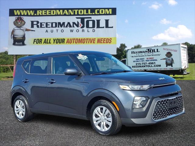 2022 Kia Soul LX