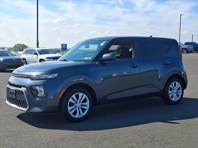 2022 Kia Soul LX