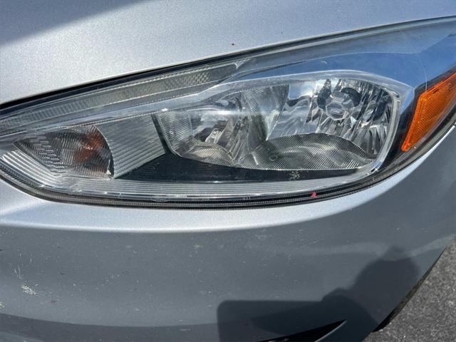 2018 Ford Focus Titanium