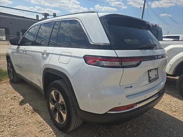 2022 Jeep Grand Cherokee 4xe Limited 4x4 2022 Jeep Grand Cherokee 4xe Limited 4x4