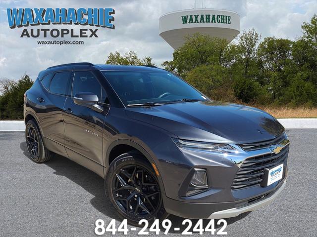 2022 Chevrolet Blazer FWD 2LT 2022 Chevrolet Blazer FWD 2LT
