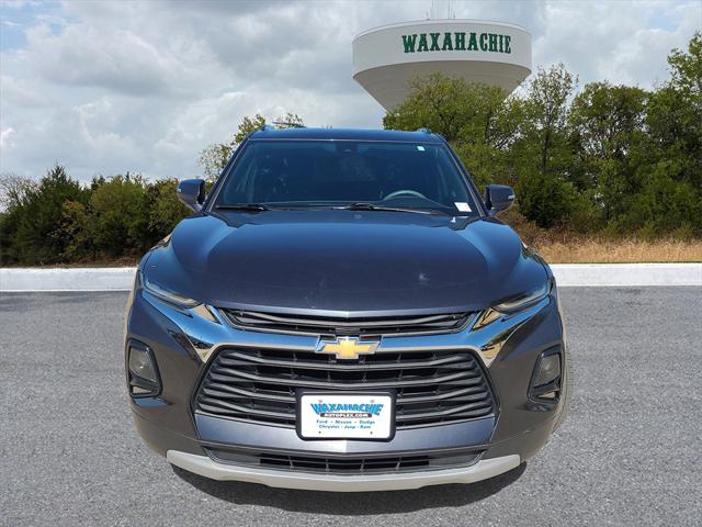 2022 Chevrolet Blazer FWD 2LT 2022 Chevrolet Blazer FWD 2LT