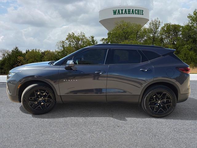 2022 Chevrolet Blazer FWD 2LT 2022 Chevrolet Blazer FWD 2LT