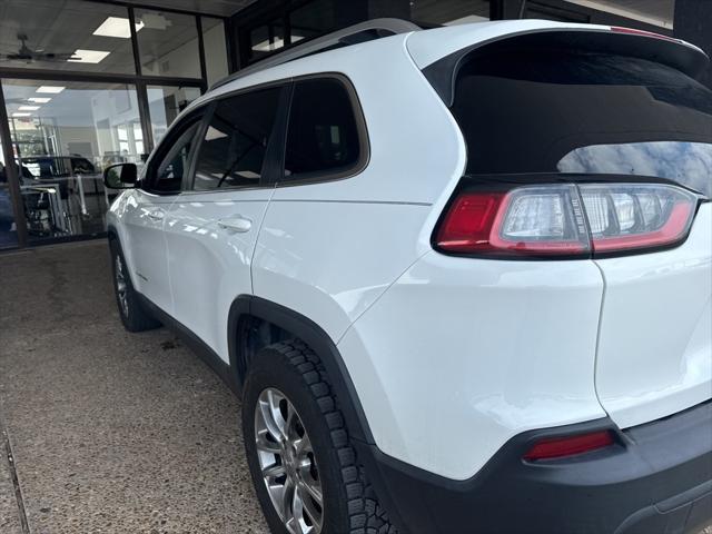 2019 Jeep Cherokee Latitude Plus FWD