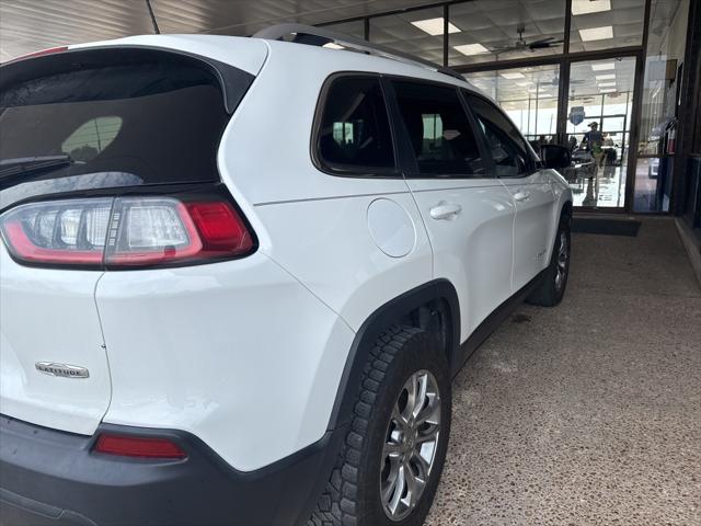 2019 Jeep Cherokee Latitude Plus FWD