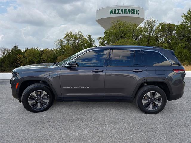 2022 Jeep Grand Cherokee 4xe Limited 4x4 2022 Jeep Grand Cherokee 4xe Limited 4x4