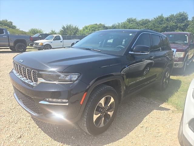 2022 Jeep Grand Cherokee 4xe Limited 4x4