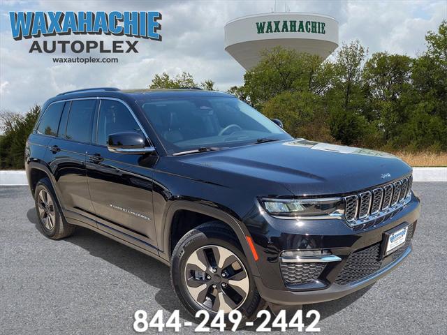 2022 Jeep Grand Cherokee 4xe Limited 4x4