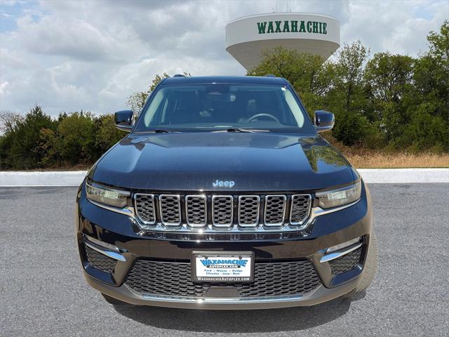 2022 Jeep Grand Cherokee 4xe Limited 4x4