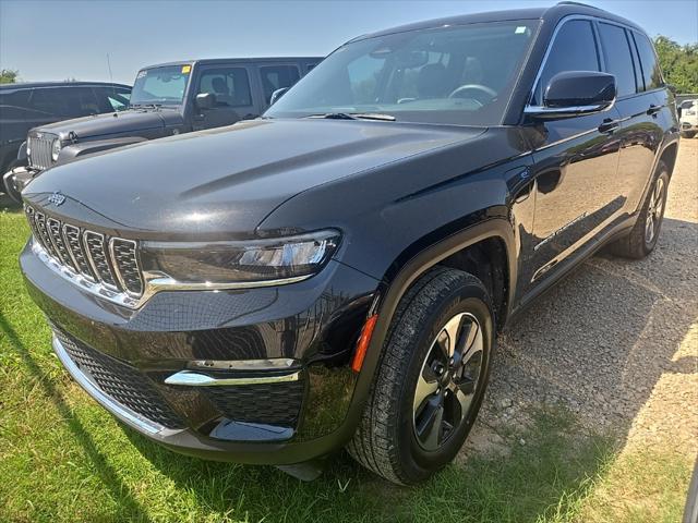 2022 Jeep Grand Cherokee 4xe Limited 4x4