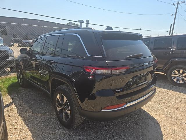 2022 Jeep Grand Cherokee 4xe Limited 4x4