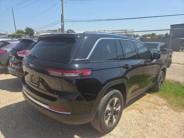 2022 Jeep Grand Cherokee 4xe Limited 4x4
