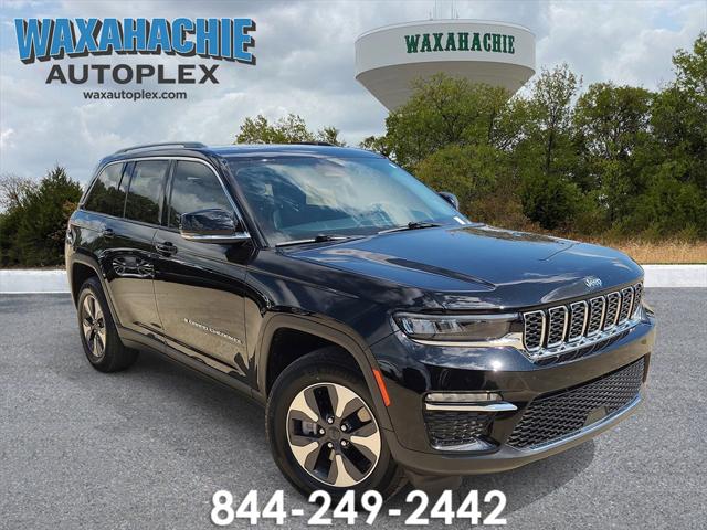 2022 Jeep Grand Cherokee 4xe Limited 4x4