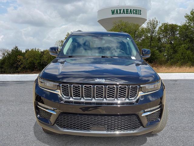 2022 Jeep Grand Cherokee 4xe Limited 4x4