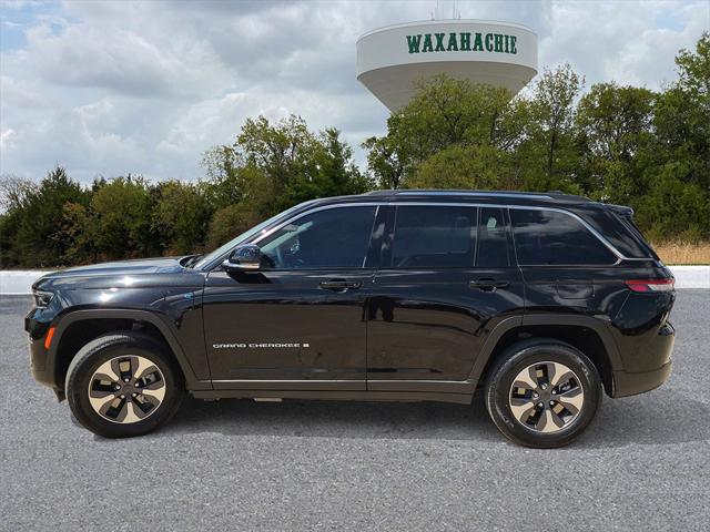 2022 Jeep Grand Cherokee 4xe Limited 4x4