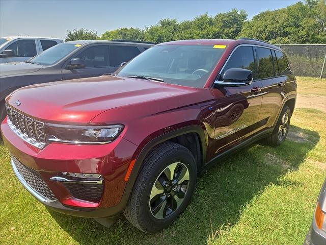 2022 Jeep Grand Cherokee 4xe Limited 4x4