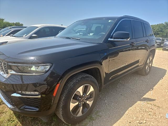 2022 Jeep Grand Cherokee 4xe Limited 4x4