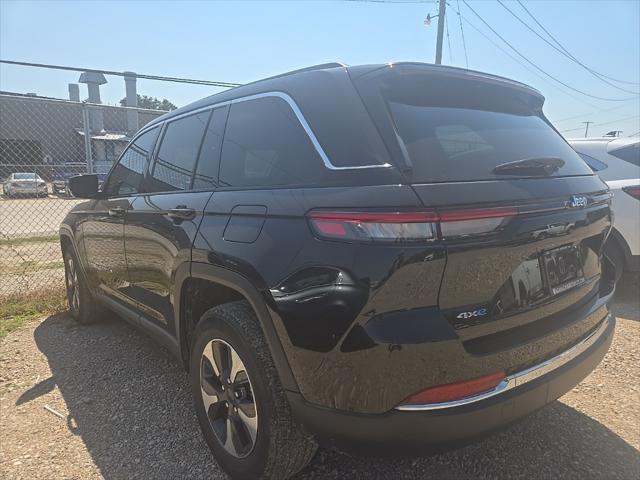 2022 Jeep Grand Cherokee 4xe Limited 4x4