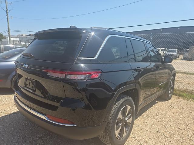 2022 Jeep Grand Cherokee 4xe Limited 4x4