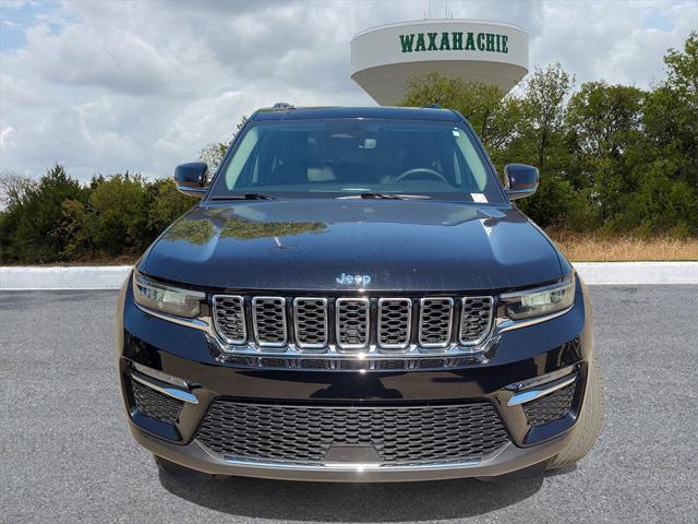 2022 Jeep Grand Cherokee 4xe Limited 4x4 2022 Jeep Grand Cherokee 4xe Limited 4x4