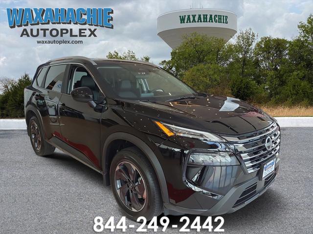 2025 Nissan Rogue SV FWD 2025 Nissan Rogue SV FWD