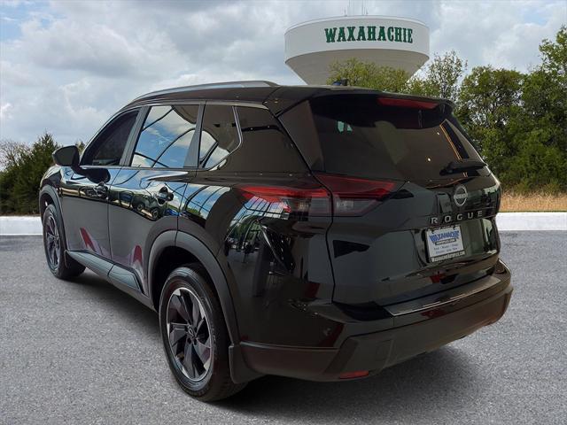 2025 Nissan Rogue SV FWD 2025 Nissan Rogue SV FWD