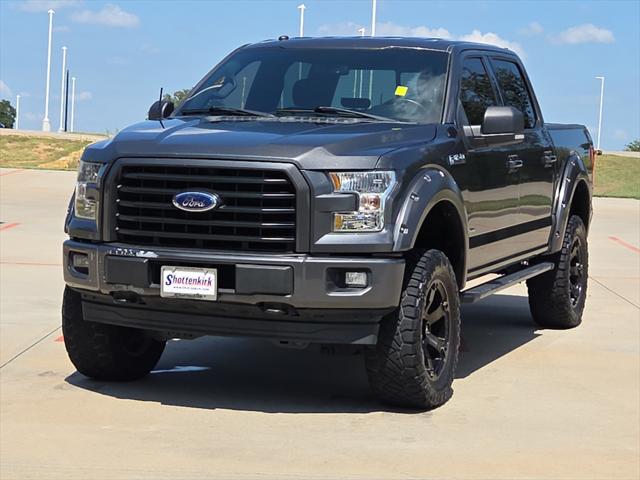 2017 Ford F-150 XLT