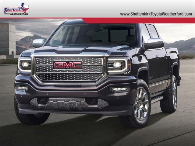 2018 GMC Sierra 1500 Denali